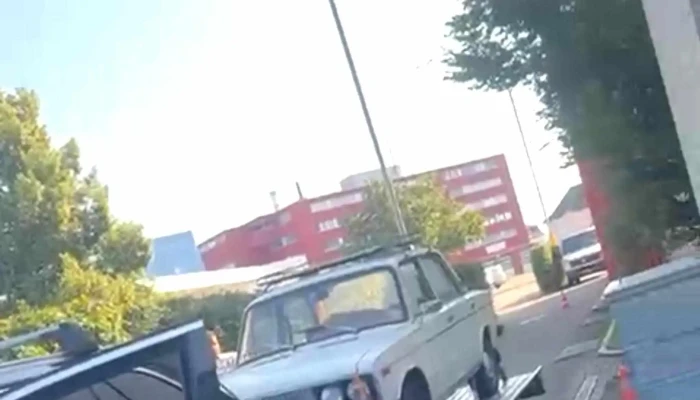 Anhangerdepotch In Meiner Nahe - Muttenz