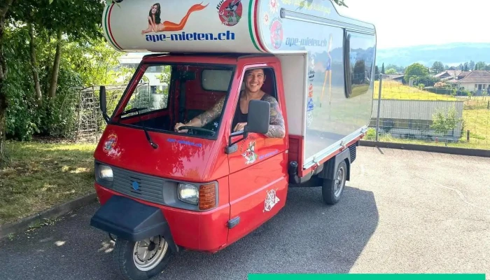 Ape-Mieten.ch - Stöcklimattweg 25