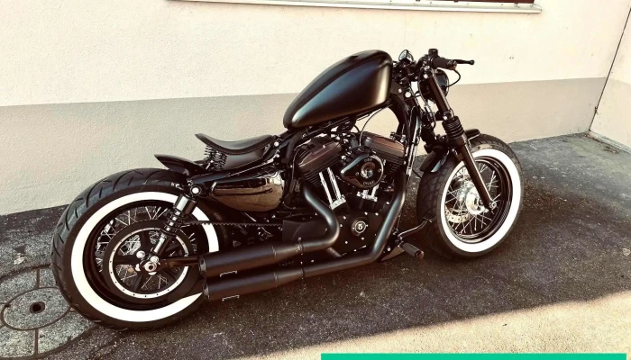 Apex Motorsport Gmbh Chopper - Frenkendorf