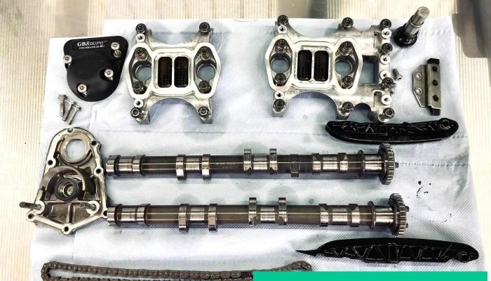 Apex Motorsport Gmbh Innenansichten - Frenkendorf