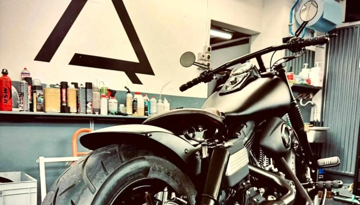 Apex Motorsport Gmbh Motorradhandler - Frenkendorf