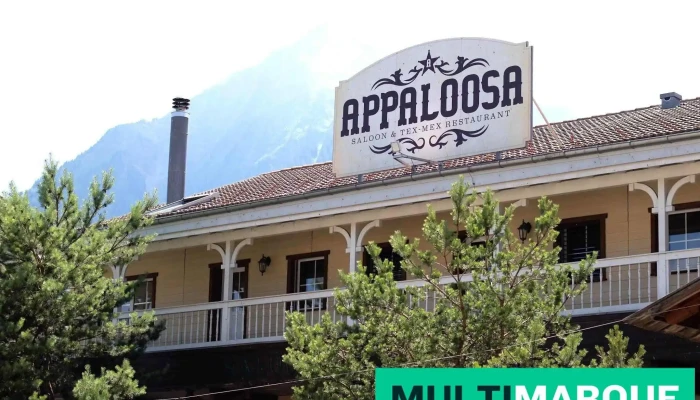 Appaloosa Saloon - Spiez