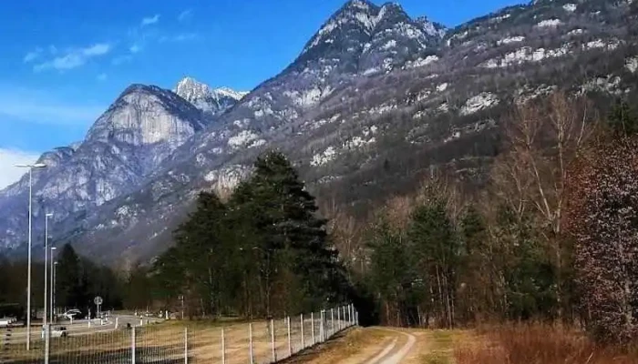 Area di Sosta Moleno - Bellinzona