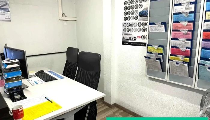 Arl Autohandel St-Gallen - Gommiswald
