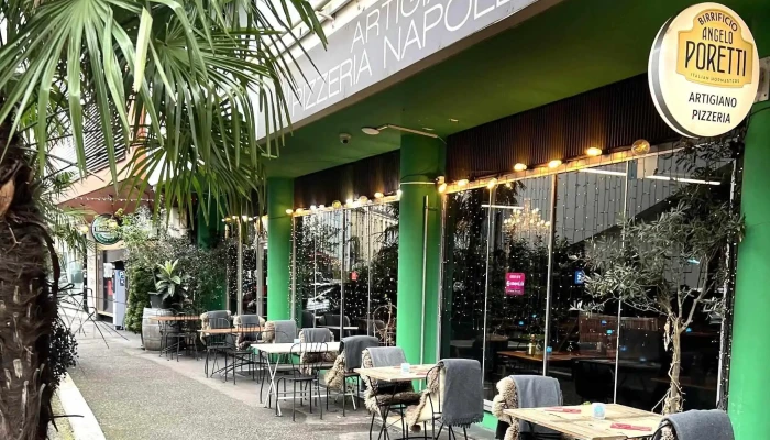 Artigiano Cafe Pizzeria Napoletana Basel Videos - Basel