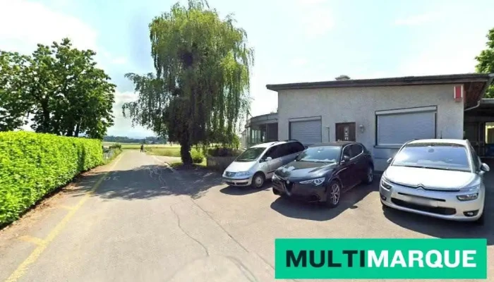As Garage - Kirchlindach