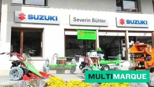 As Garagen Ag Lenk - Lenk