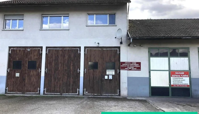 Aspava Gmbh Vom Inhaber - Oftringen