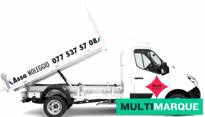 Asso Noleggio | Auto, Moto, Furgone, Pulmino, Rimorchio. - Stabio
