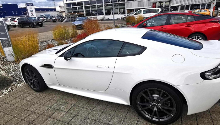 Aston Martin Safenwil -  Meinungen - Safenwil