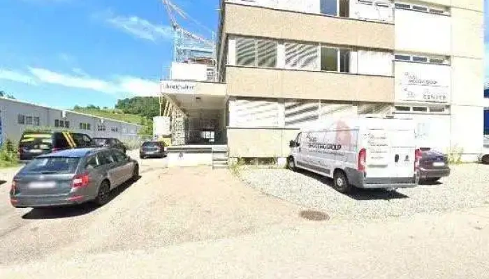 Au Mader Garage Gmbh Street View 360deg Fotos - Spreitenbach