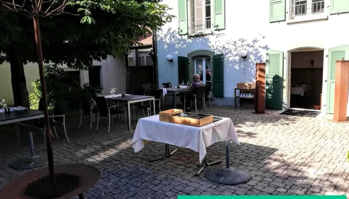 Auberge De La Croix -  Blanche Alle - Villarepos