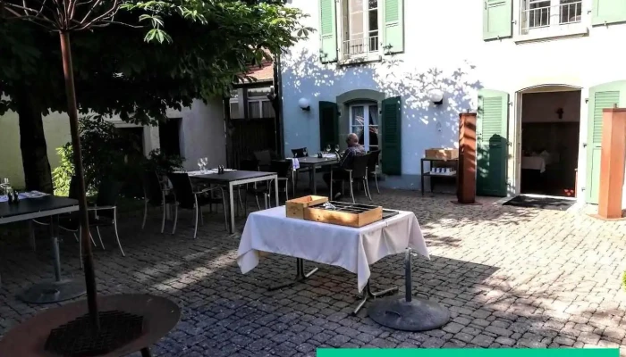 Auberge de la Croix-Blanche - Villarepos