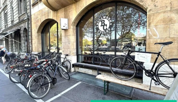AureusDrive Ag, Niederlassung Bern - Bern