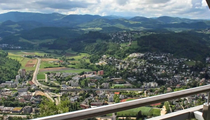 Aussichtsturm Liestal -  In Meiner Nahe - Liestal
