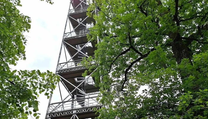 Aussichtsturm Liestal -  Jetzt Geoffnet - Liestal