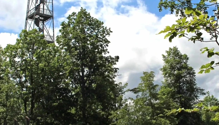 Aussichtsturm Liestal -  Telefon - Liestal