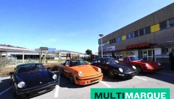 Auto Access Sàrl. - Enney