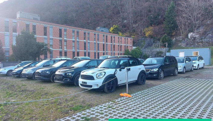 Auto Arin - Sementina