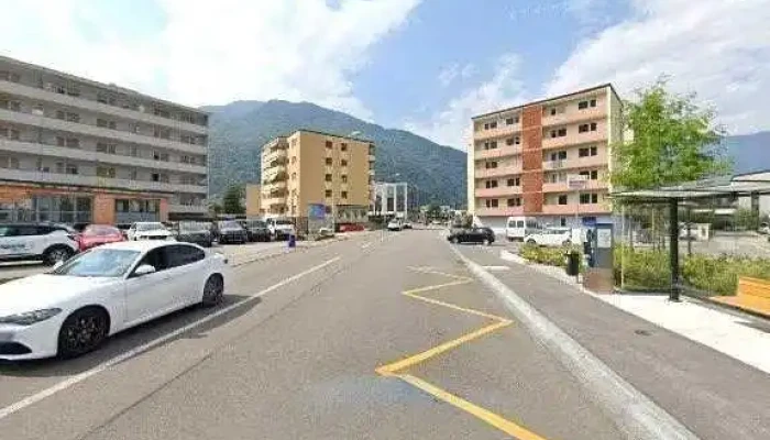 Auto Bellinzona Nord -  Street View 360deg Fotos - Bellinzona