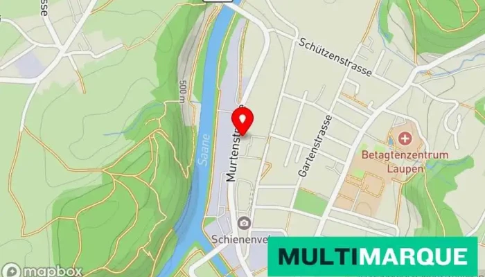 Auto Bergmann Ag -  Laupen 1 - Laupen