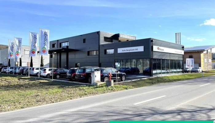 Auto Bergmann Ag -  Laupen 2 - Laupen