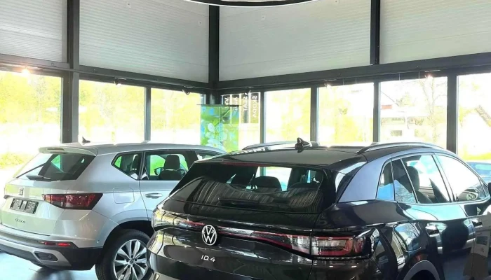Auto Bergmann Ag -  Laupen 5 - Laupen