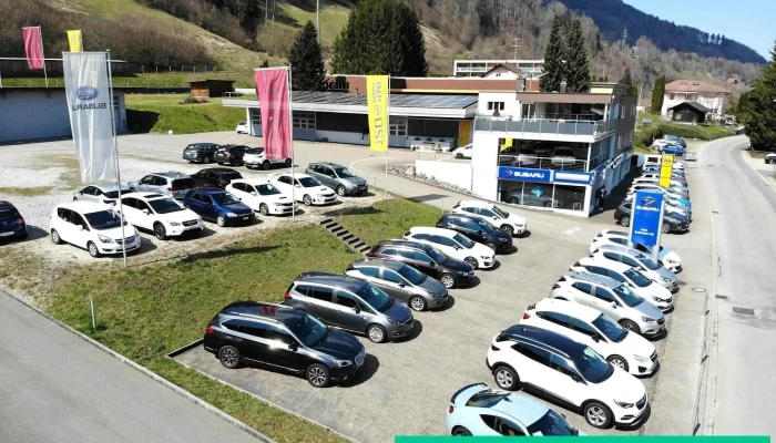 Auto Bollhalder Ag - Wattwil