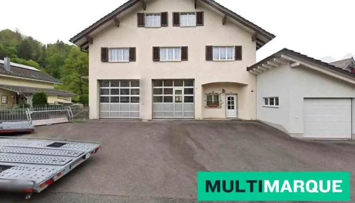Auto Bucher - Flums