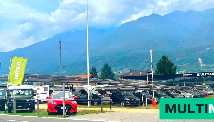 Auto Centro Multimarche Cadenazzo - Cadenazzo