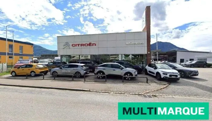 Auto Chiesa Sa - Peugeot - Lavertezzo
