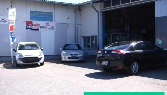 Auto -  Dealer   Garage Partenaire Alle - Estavayer-le-lac