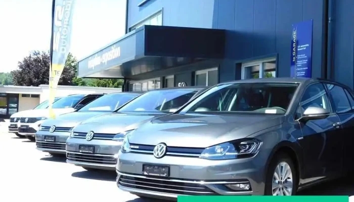 Auto -  Dealer Alle - Romont