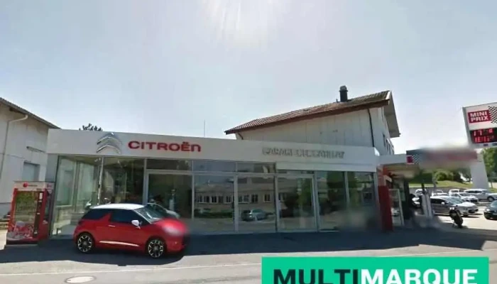 auto-dealer.com - garage partenaire - Estavayer-Le-Lac