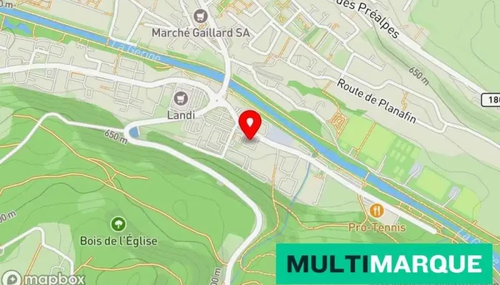 Auto -  Dealercom Karte - Marly