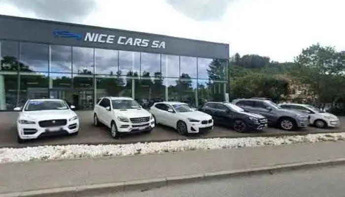 Auto -  Dealercom Street View 360deg Fotos - Marly