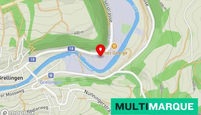 Auto Detailing -  Karte - Grellingen