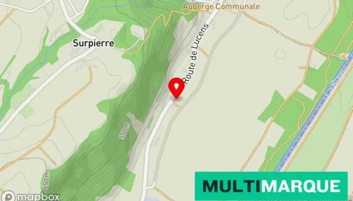 Auto -  Ecole Broye Karte - Villeneuve