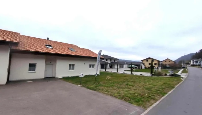 Auto -  Ecole Broye Street View 360deg Fotos - Villeneuve