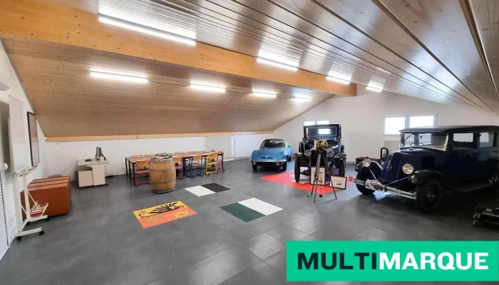 Auto -  Ecole Broye Vom Inhaber - Villeneuve