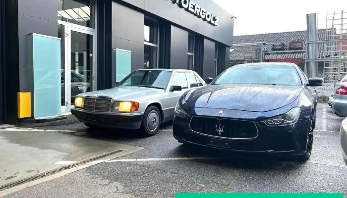 Auto Ergolz GmbH - Liestal