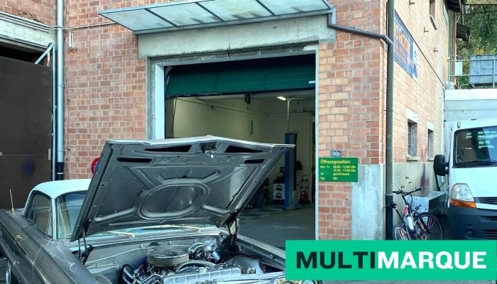 Auto Factory Allschwil -  Alle - Allschwil