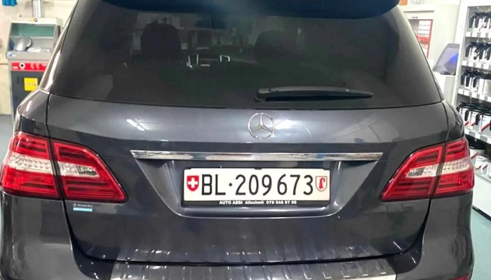 Auto Factory Allschwil -  Videos - Allschwil