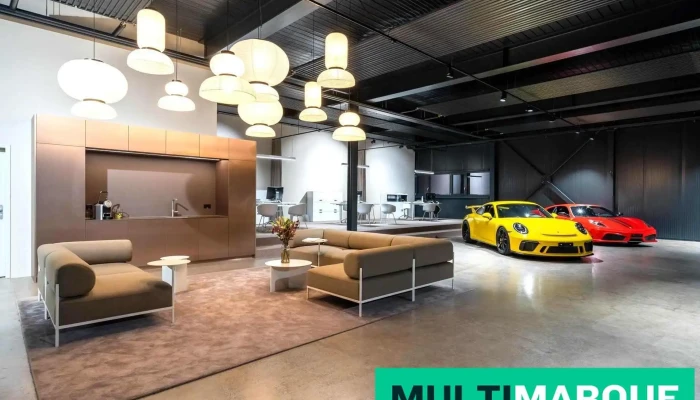 Auto Fischer Ettingen Gmbh Innenansichten - Ettingen