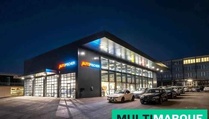 Auto Fischer Ettingen Gmbh Vom Inhaber - Ettingen