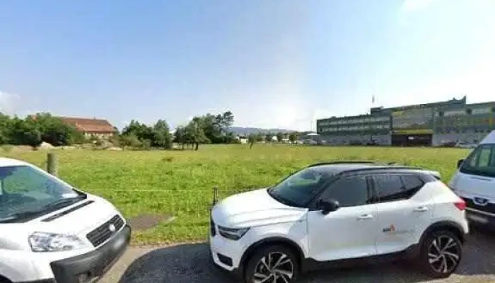 Auto -  Flohmi Alle - Zofingen