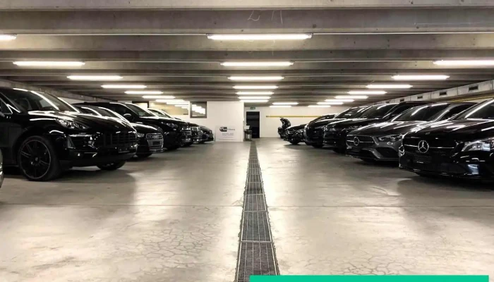 Auto Fribourg Sa - Fribourg