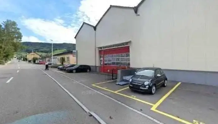 Auto Garage A Vitale Alle - Nunningen