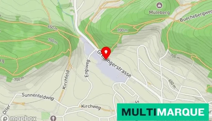Auto Garage A Vitale Karte - Nunningen