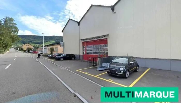 Auto Garage A. Vitale - Nunningen